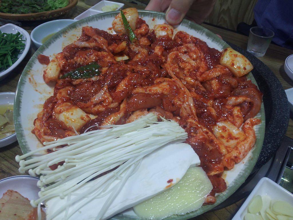 오리천하 이미지