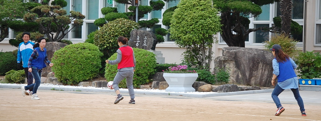칠산초등학교 이미지