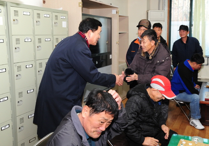 안산시장애인종합복지관 이미지