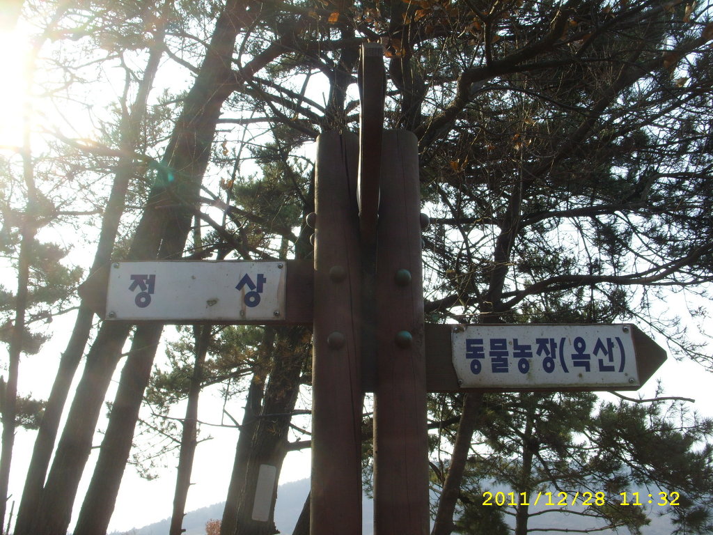 계룡산주유소 이미지