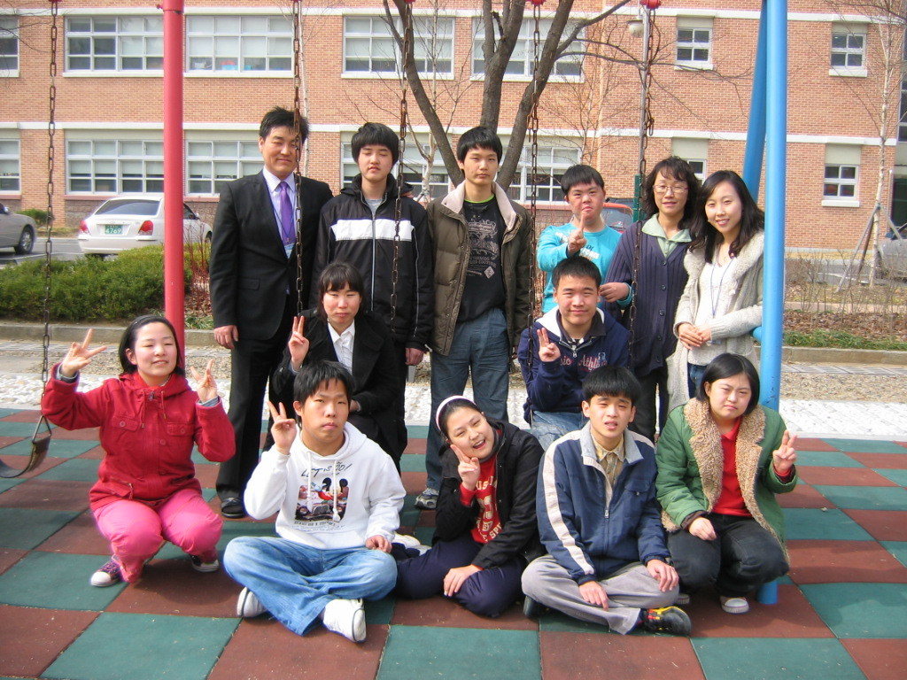 대전혜광학교 이미지
