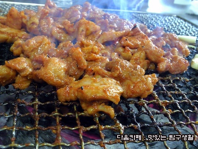 원조닭갈비집 이미지