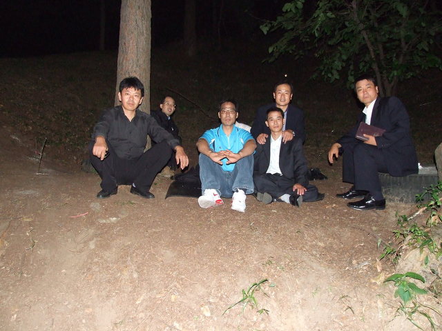 천마산기도원 이미지
