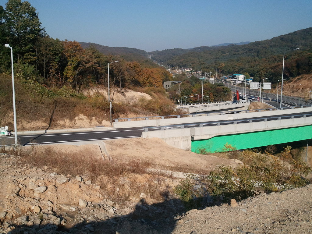 의정부IC 국도 이미지