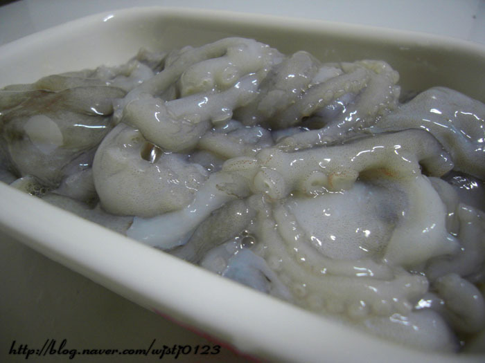 유명낙지 이미지