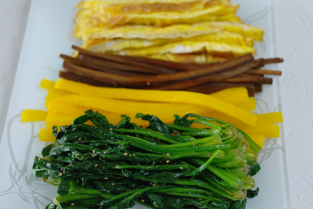 봄날김밥 이미지