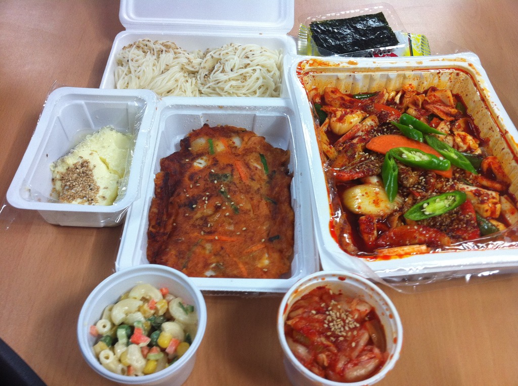 야식집 이미지
