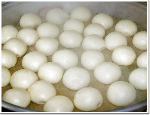 안흥찐빵만두 이미지