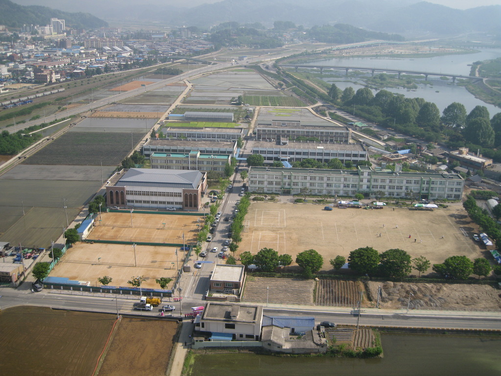문경공업고등학교 이미지