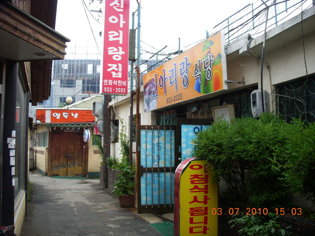 신아리랑 이미지