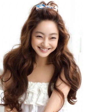 이란헤어 이미지