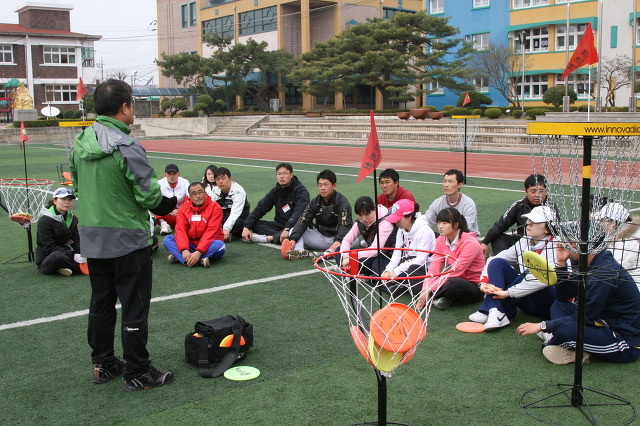 플라잉골프 이미지