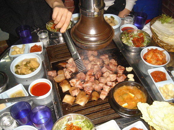 주먹고기 이미지