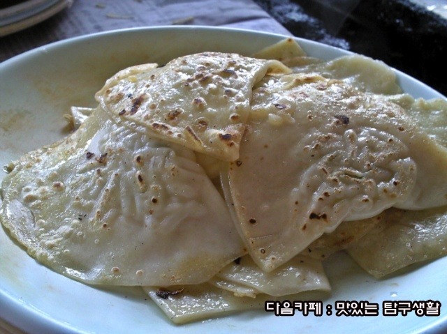 미성당납작만두 이미지