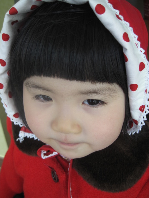 빨강모자 이미지