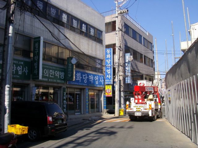골목칼국수 이미지