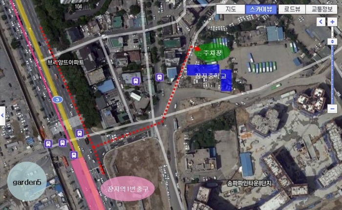 문현중학교 이미지