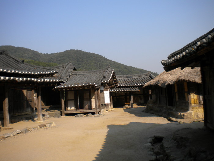 정든고향집 이미지