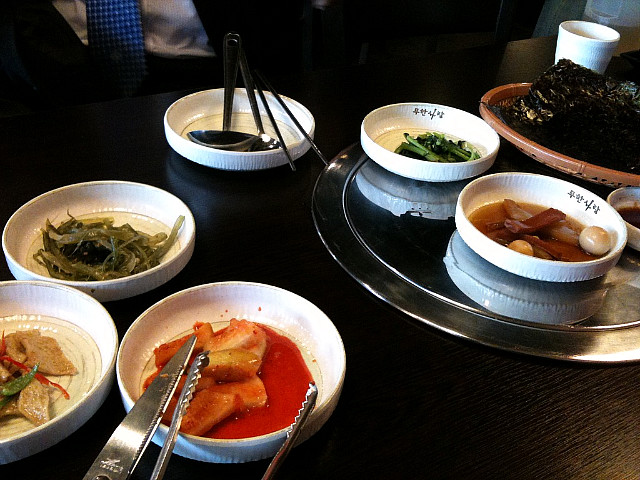 합천돼지국밥 이미지
