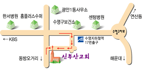 밀알광고 이미지