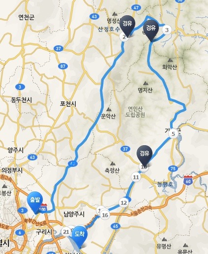 삼양주유소 이미지