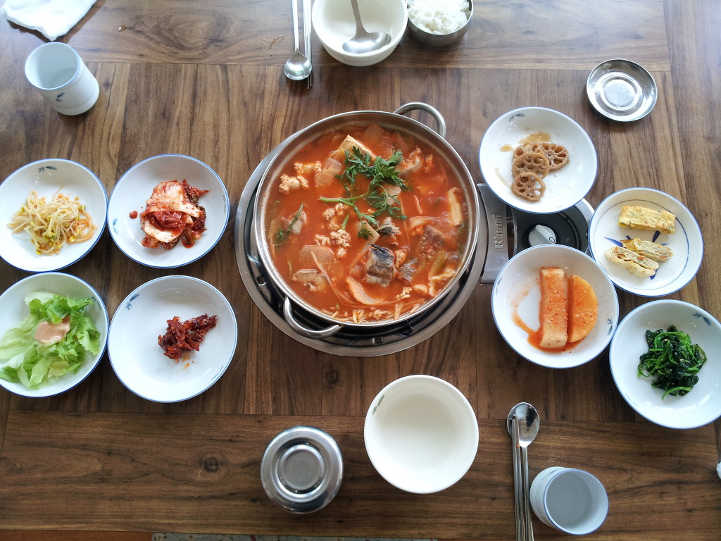 동태매운탕 이미지