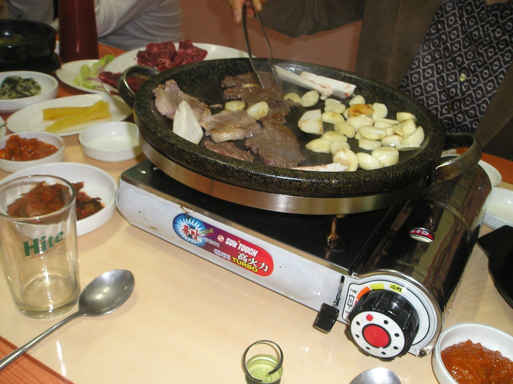 장수한우촌 이미지