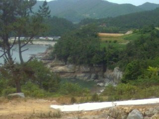 바닷가펜션 이미지