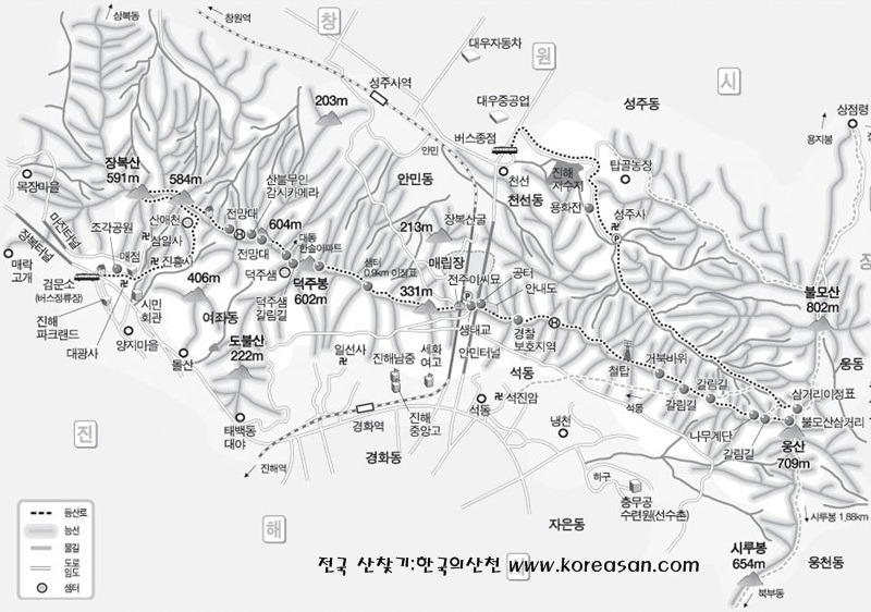 팔마 주유소 이미지