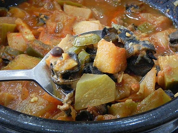 맛깔손 이미지