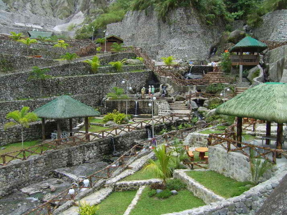 화산자원 이미지
