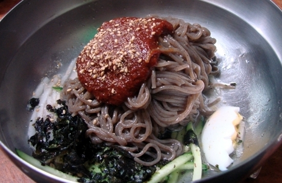 천서리원조메밀면 이미지