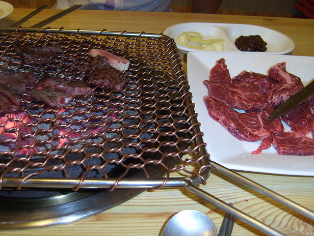 횡성한우마을 이미지