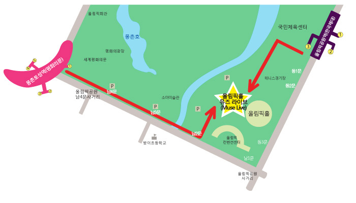 (주) 정글엔터테인먼트 이미지