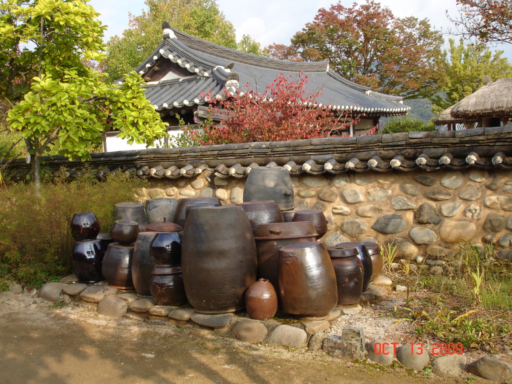 장독대 이미지