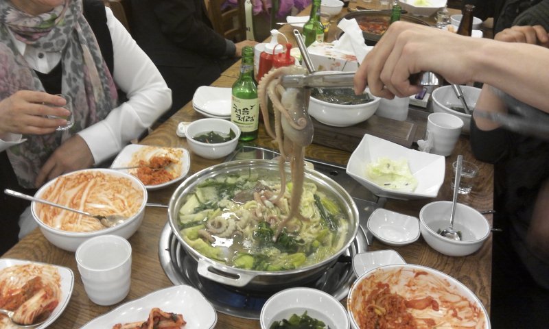 명가낙지마당 이미지