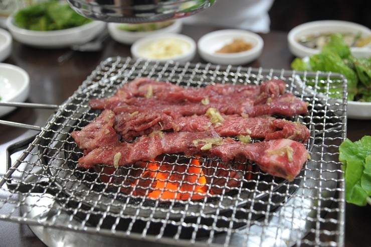 안동본가갈비 이미지