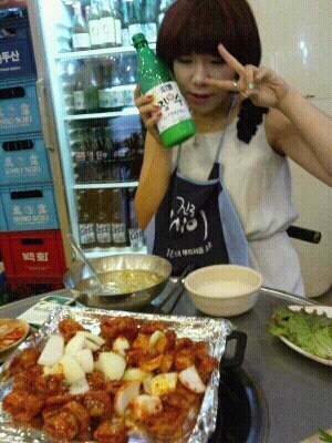 막걸리한잔 이미지