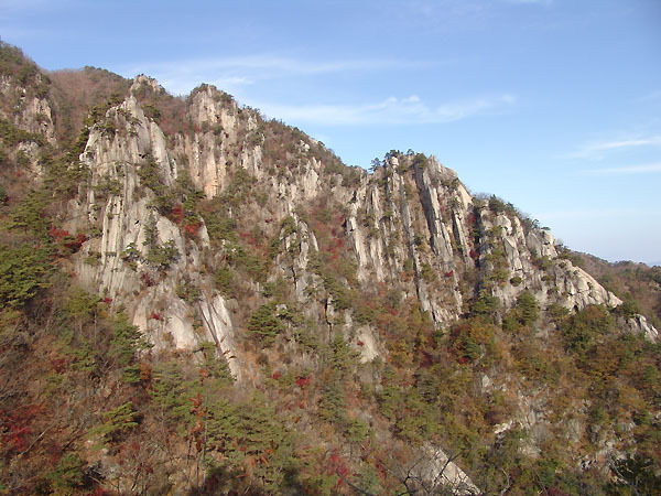 운악산 이미지
