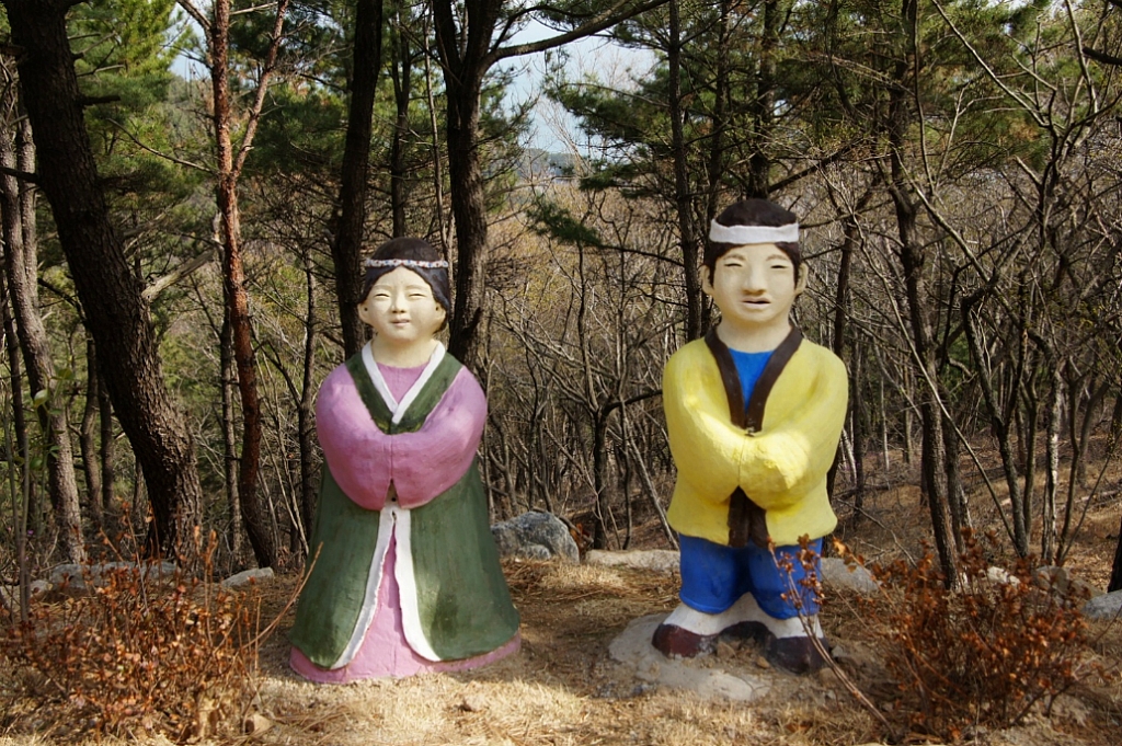 옥녀봉주유소 이미지