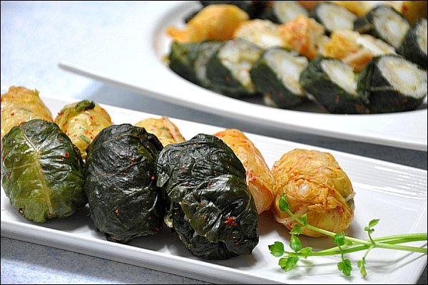 맛짱김치 이미지