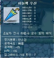 옛날 메이플 인기 아이템.jpg | 인스티즈