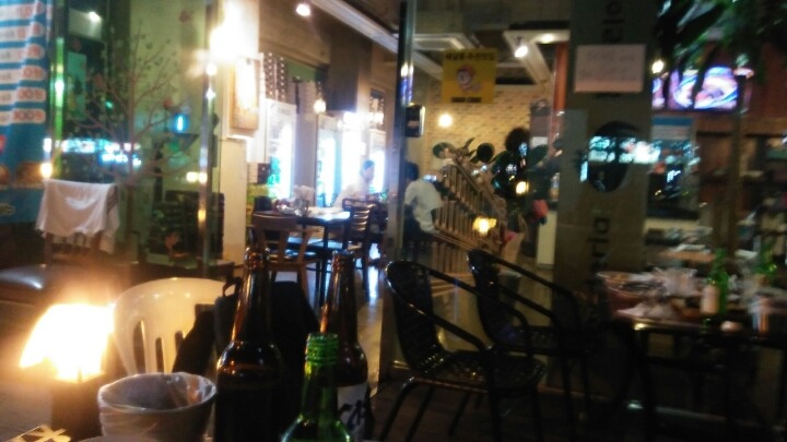 대박 치맥 포차 이미지