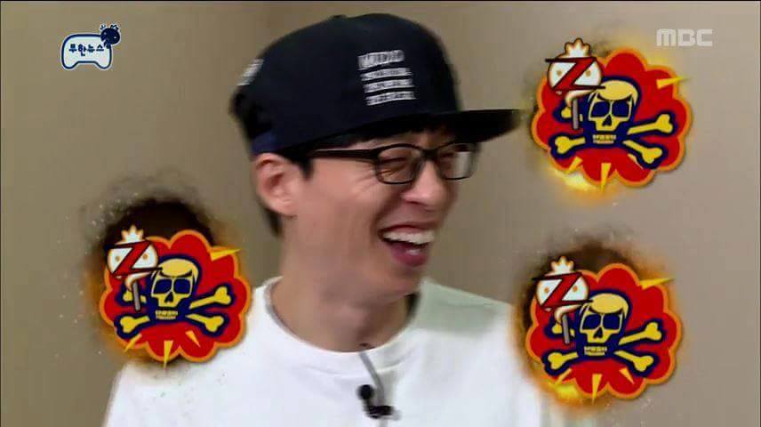 셀프디스하는 유재석 | 인스티즈