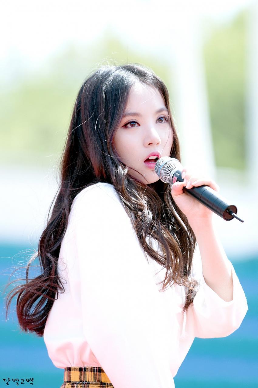 [여자친구] 은하 ♡ | 인스티즈