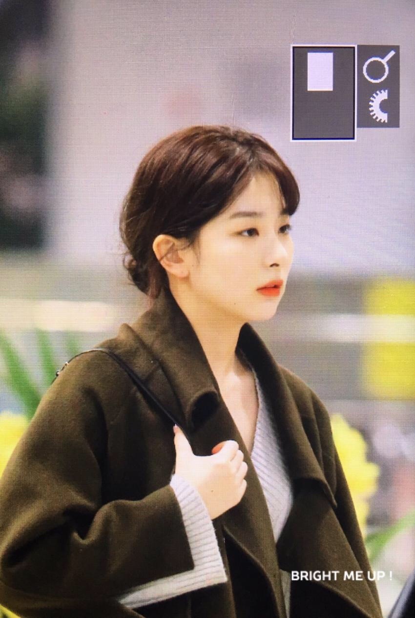 쌩얼느낌 나는 오늘자 슬기.jpg | 인스티즈