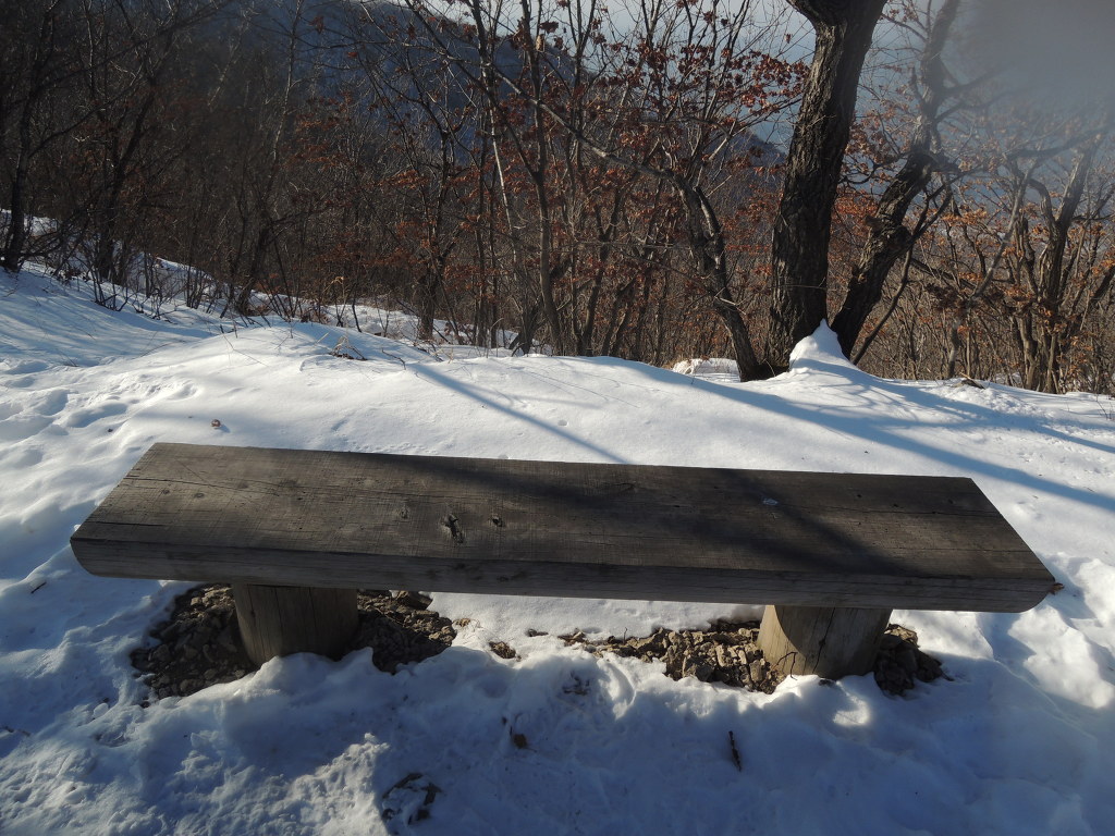 대광봉 정상 이미지