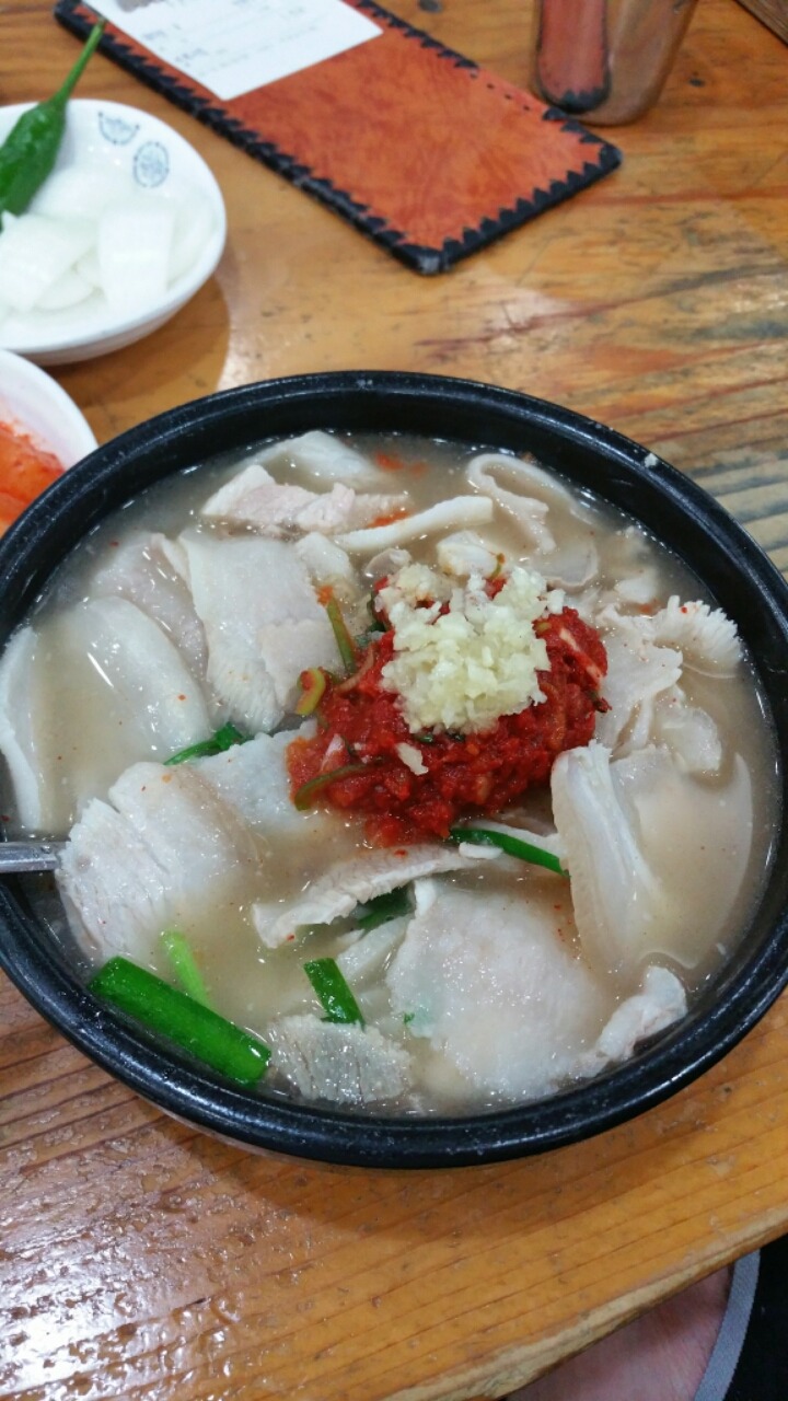 합천돼지국밥 이미지