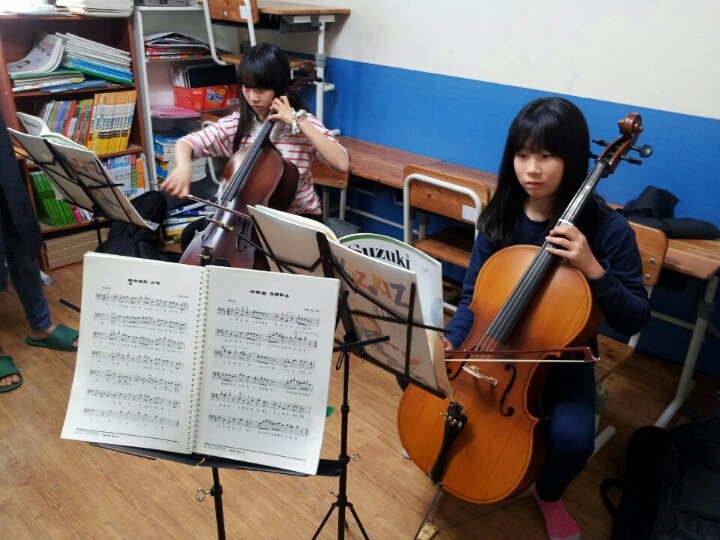 우리동네음악대 이미지