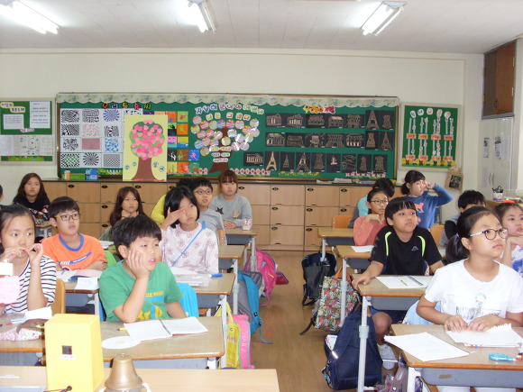 여수양지초등학교 이미지
